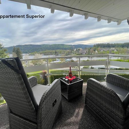 Villa Sunside Schluchsee Kültér fotó