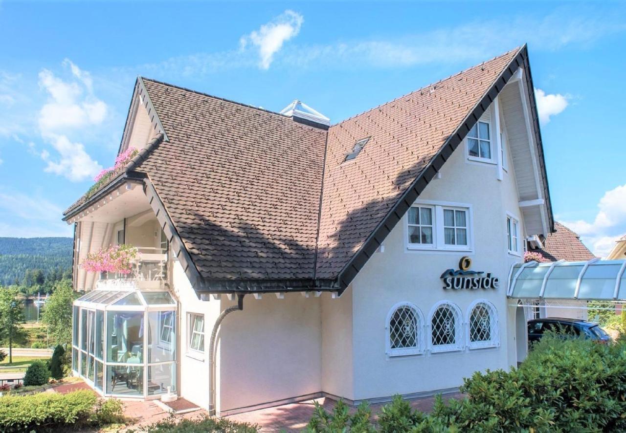 Villa Sunside Schluchsee Kültér fotó