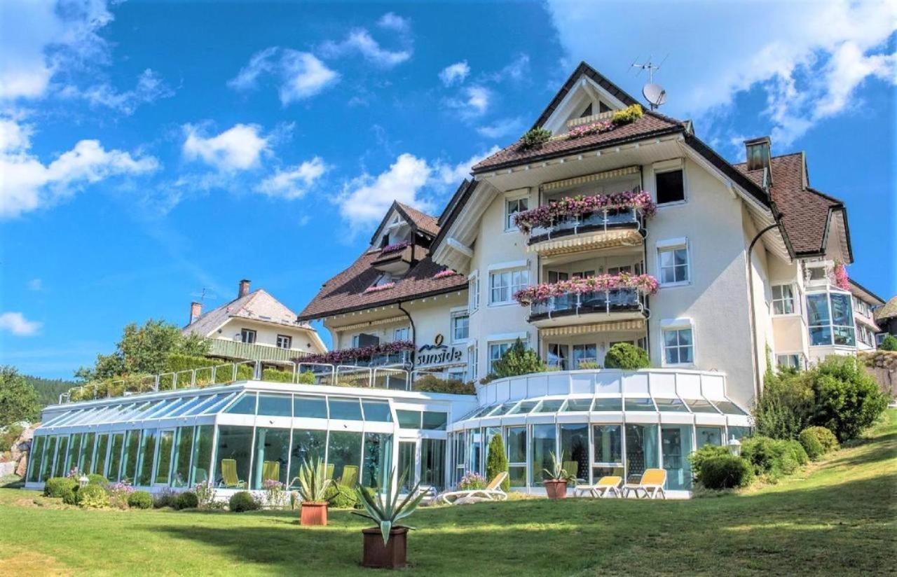 Villa Sunside Schluchsee Kültér fotó