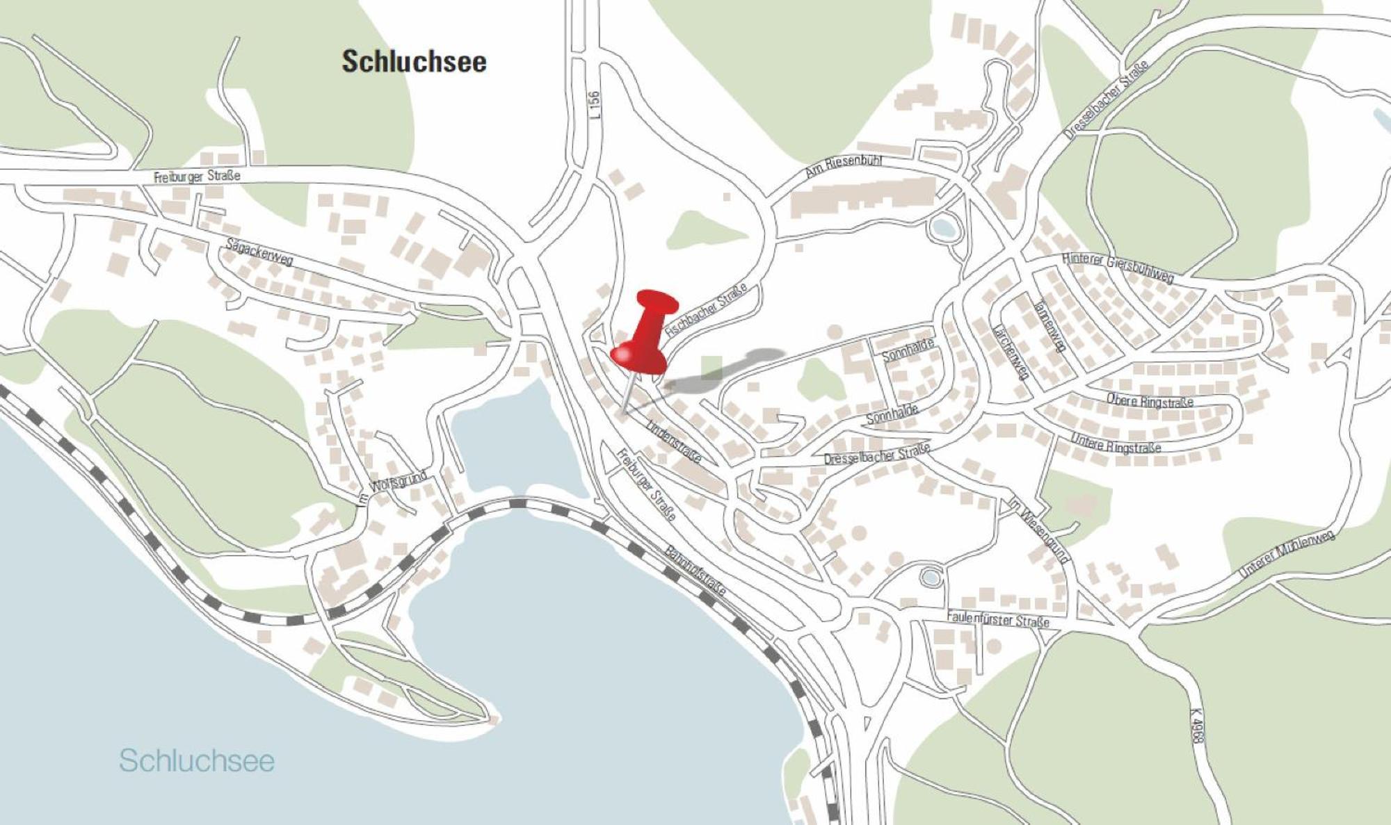 Villa Sunside Schluchsee Kültér fotó