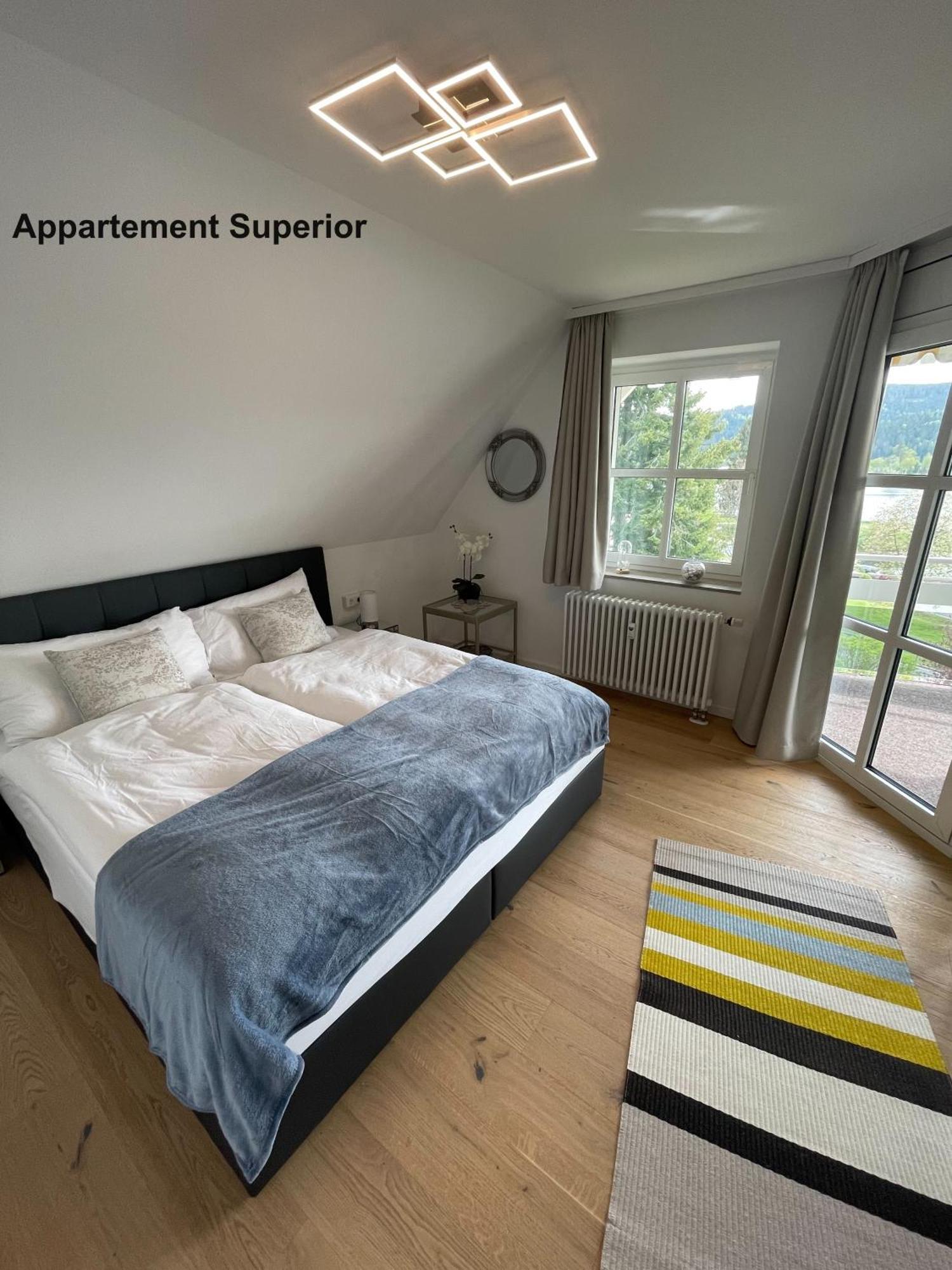 Villa Sunside Schluchsee Kültér fotó